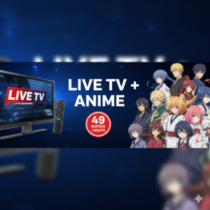 livetv + anime